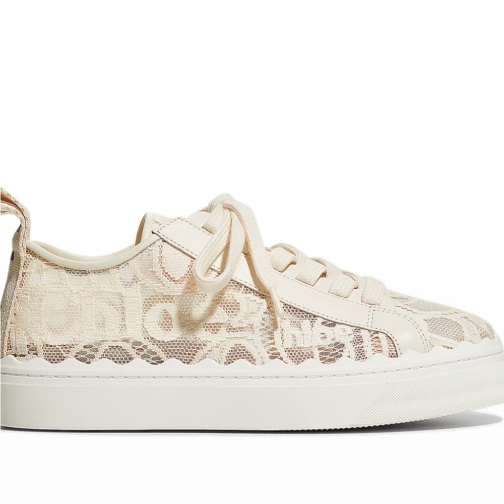 NEW…Chloe Sneakers